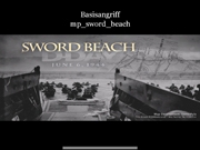 Call of Duty: United Offensive - Map - Sword Beach