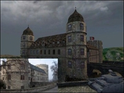 Call of Duty: United Offensive - Map - Wewelsburg