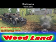 Call of Duty: United Offensive - Map - Wood Land