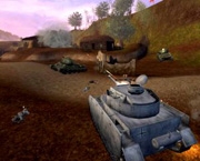 Call of Duty: United Offensive - Mod - Vehicles Fast Mod