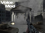 Call of Duty: United Offensive - Mod - Voice Mod German-Fix