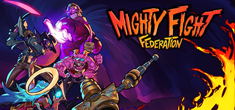 Logo for Mighty Fight Federation