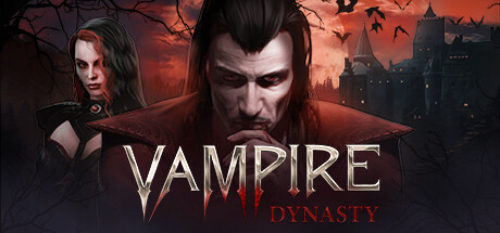 Logo for Vampire Dynasty