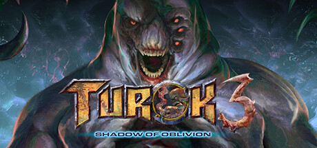 Logo for Turok 3: Shadow of Oblivion Remastered