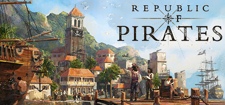Logo for Republic of Pirates