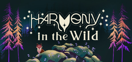 Logo for Harmony in the Wild