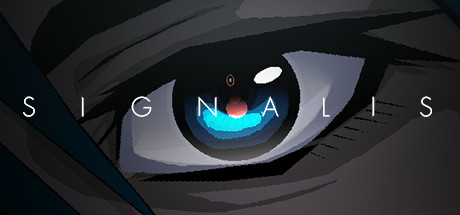 Logo for SIGNALIS