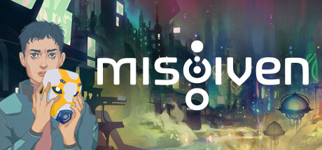 Logo for Misgiven