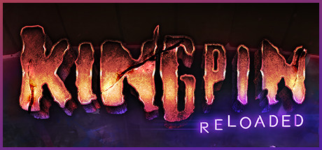 Logo for Kingpin: Reloaded