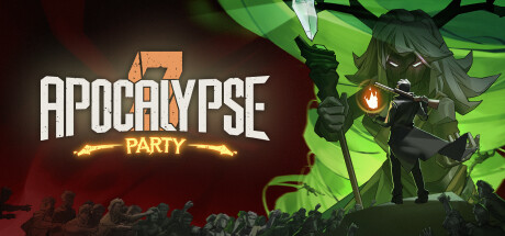 Logo for Apocalypse Party