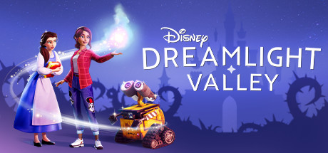 Logo for Disney Dreamlight Valley