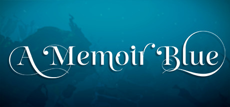 Logo for A Memoir Blue