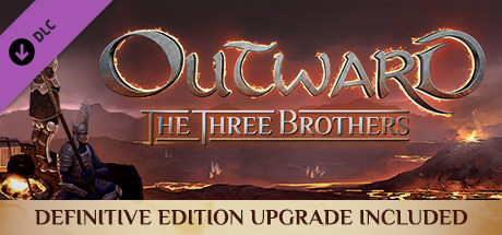 Logo for Outward: The Three Brothers