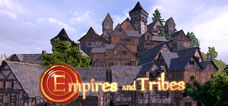 Logo for Empires and Tribes