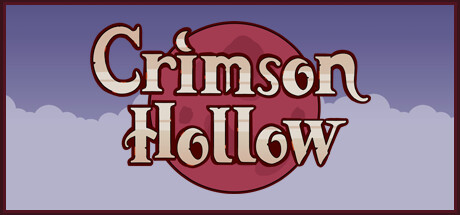 Logo for Crimson Hollow