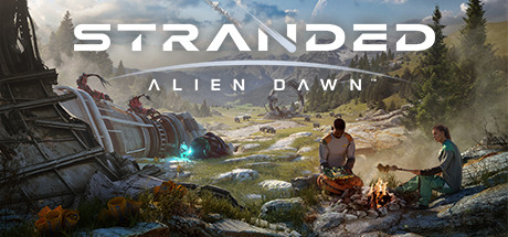 Logo for Stranded: Alien Dawn