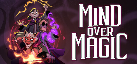 Logo for Mind Over Magic