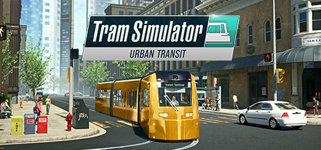 Tram Simulator Urban Transit - Straßenbahn-Simulation ab 21.03.2024 auch im PlayStation Store, Epic Games Store und Microsoft Store