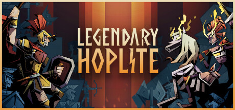 Logo for Legendary Hoplite