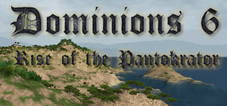 Logo for Dominions 6 - Rise of the Pantokrator