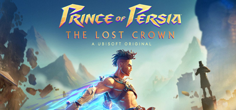 Logo for Prince of Persia: The Lost Crown