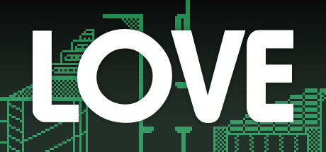 Logo for LOVE