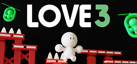 Logo for LOVE 3