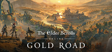 Logo for The Elder Scrolls Online: Gold Road