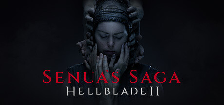 Logo for Senua’s Saga: Hellblade II