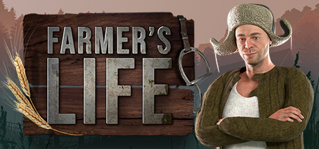 Logo for Farmer's Life