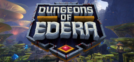 Logo for Dungeons of Edera