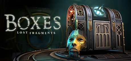 Logo for Boxes: Lost Fragments