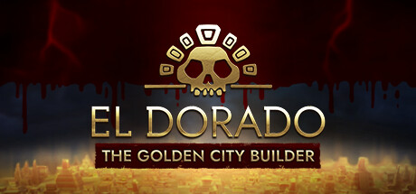 Logo for El Dorado: The Golden City Builder