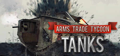 Logo for Arms Trade Tycoon: Tanks