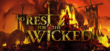 Logo for No Rest for the Wicked