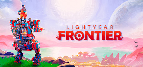 Logo for Lightyear Frontier