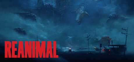 Logo for REANIMAL