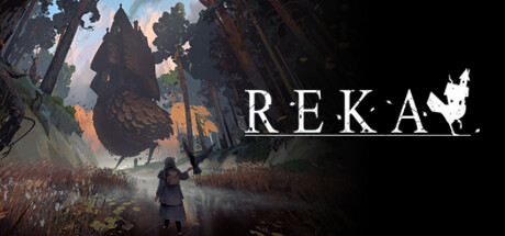 Logo for REKA