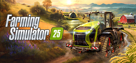 Landwirtschafts-Simulator 25 - Der LS25 ist heute erschienen - Launch-Trailer lädt auf’s Land ein