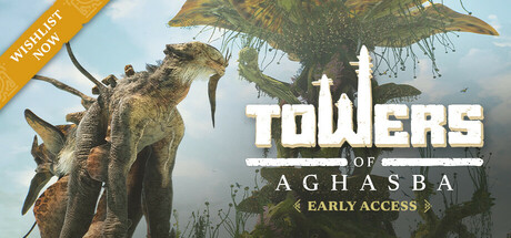 Logo for Towers of Aghasba