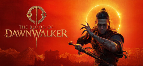 Logo for The Blood of Dawnwalker Logo for The Blood of Dawnwalker