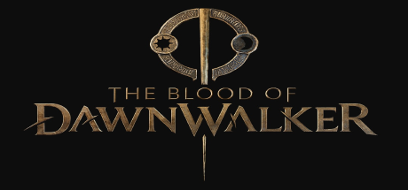 Logo for The Blood of Dawnwalker