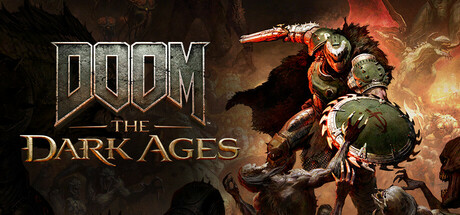 Logo for DOOM: The Dark Ages