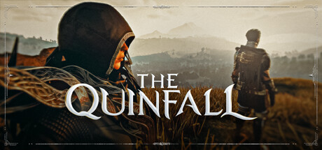 Logo for The Quinfall