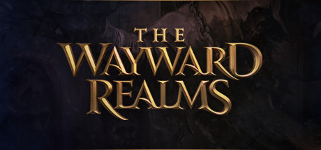 Logo for The Wayward Realms