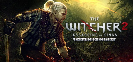 Logo for The Witcher 2: Assassins of Kings