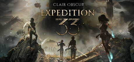 Logo for Clair Obscur: Expedition 33