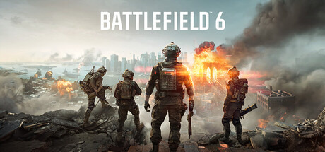 Logo for Battlefield 6