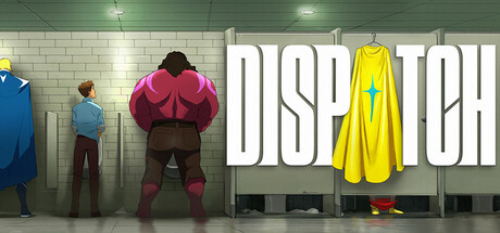 Logo for Dispatch