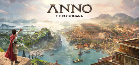 Logo for Anno 117: Pax Romana